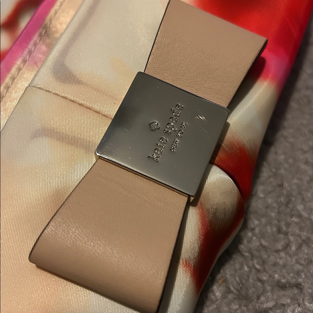 NWT $178 kate spade Veranda Place Nylon Small Evie Tote - Picture 6 of 10